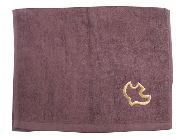 Towel: Dove [Burg] - Swanson